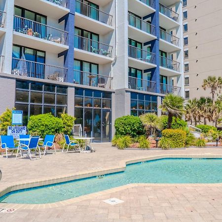 Beach Colony 403 Myrtle Beach Exterior foto