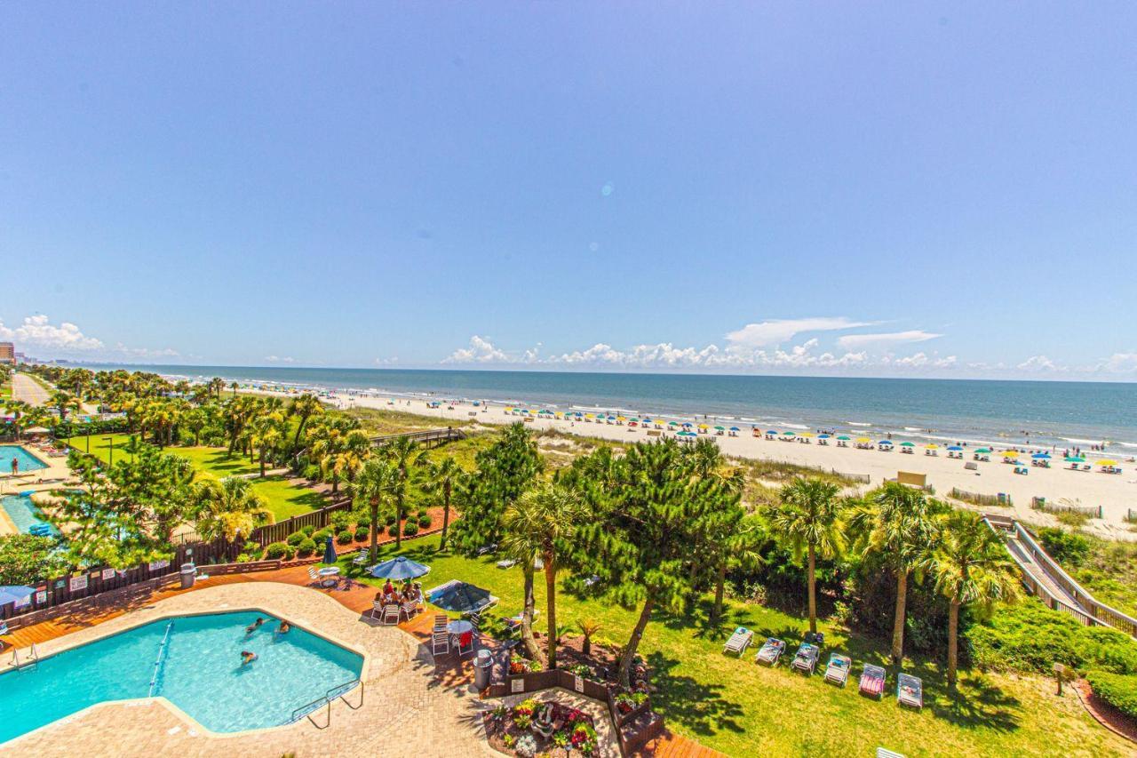 Beach Colony 403 Myrtle Beach Exterior foto