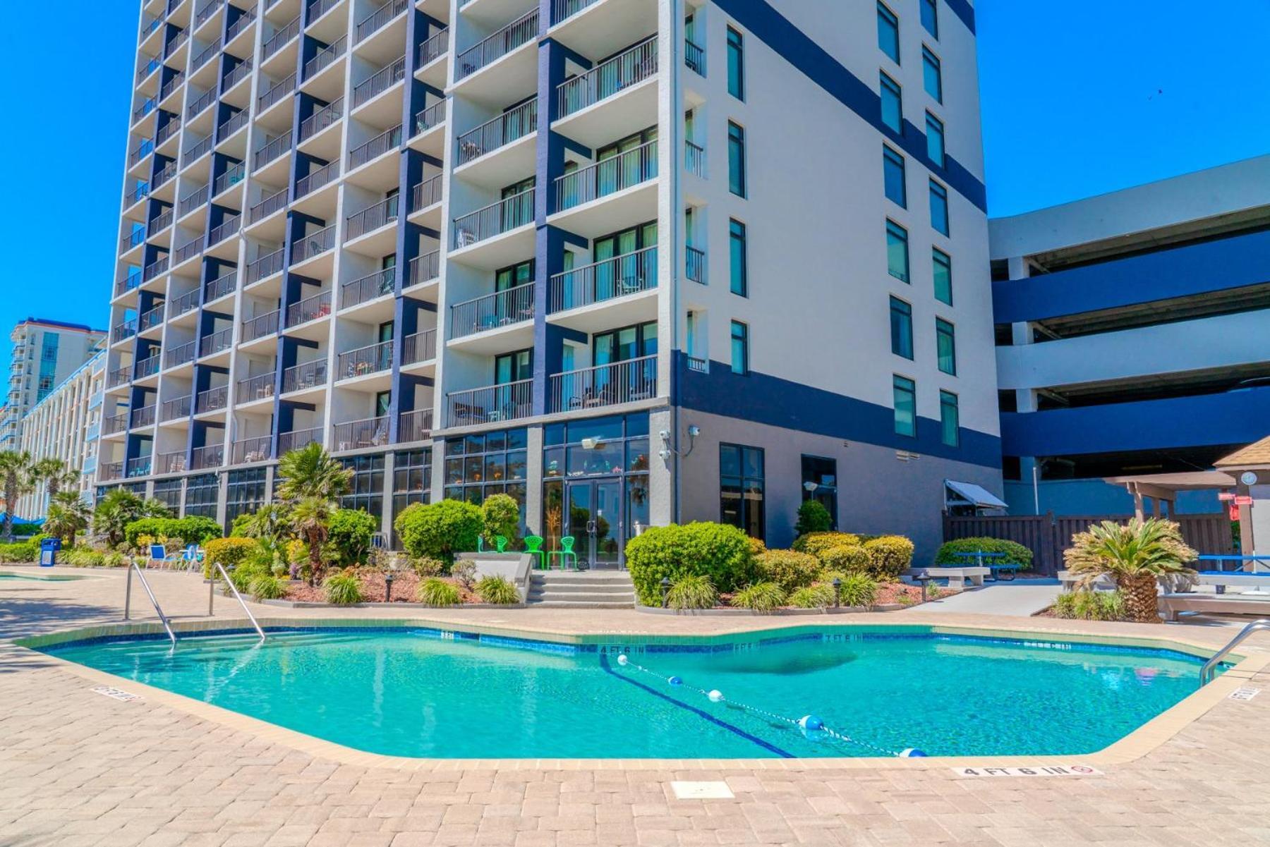 Beach Colony 403 Myrtle Beach Exterior foto