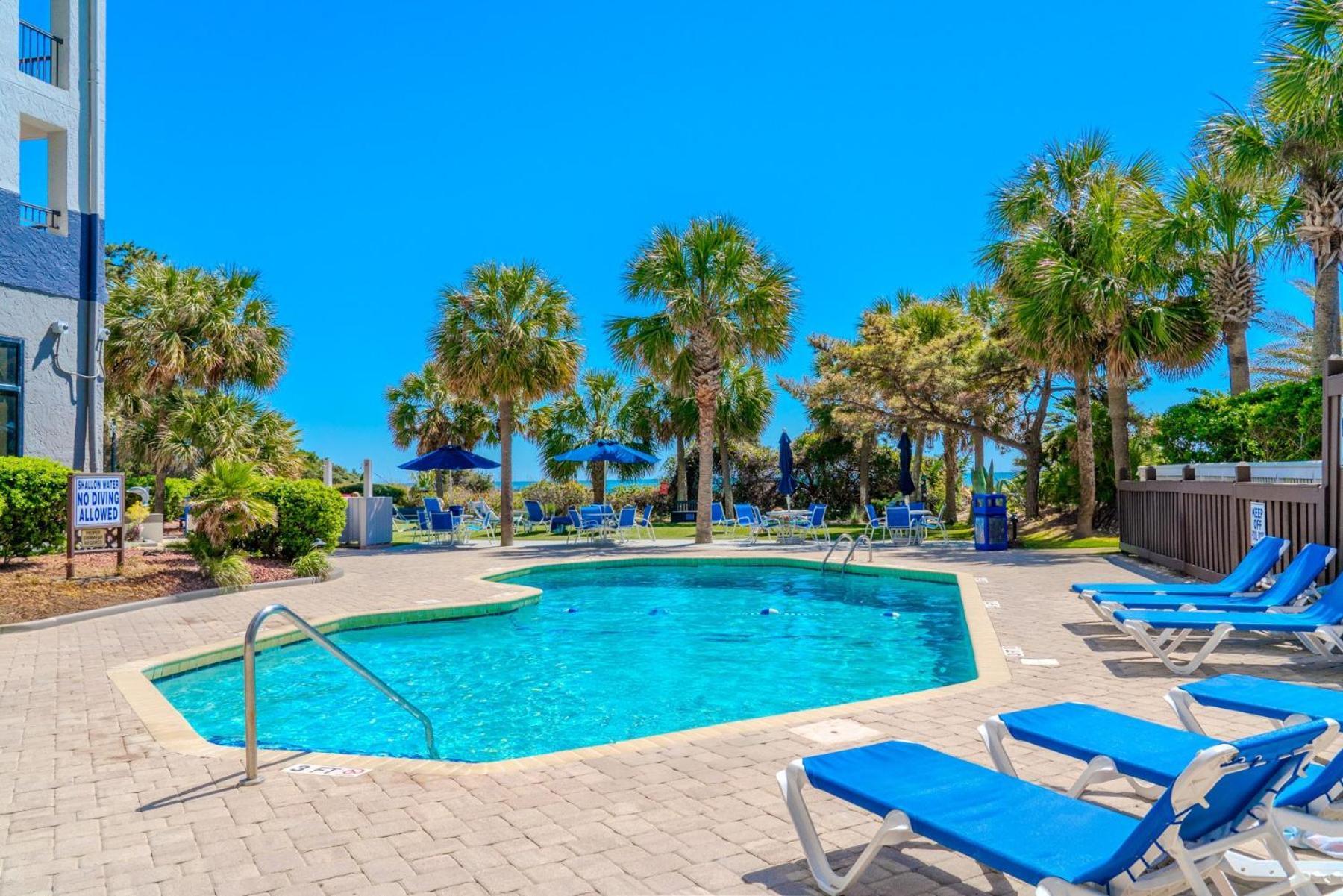 Beach Colony 403 Myrtle Beach Exterior foto