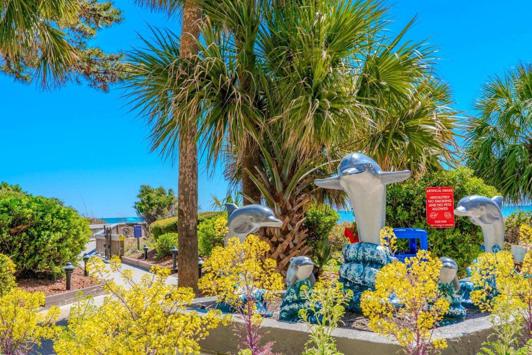 Beach Colony 403 Myrtle Beach Exterior foto