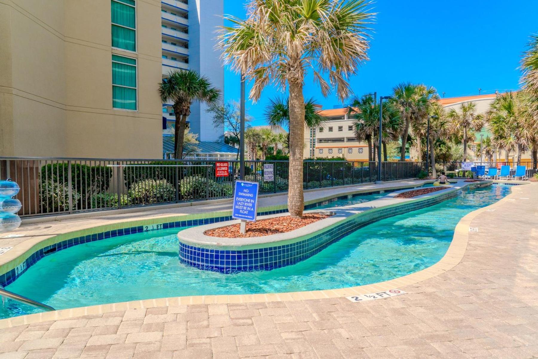 Beach Colony 403 Myrtle Beach Exterior foto