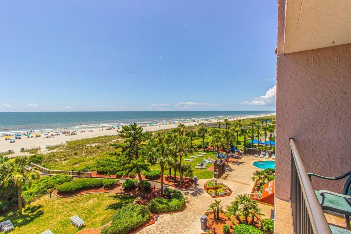 Beach Colony 403 Myrtle Beach Exterior foto
